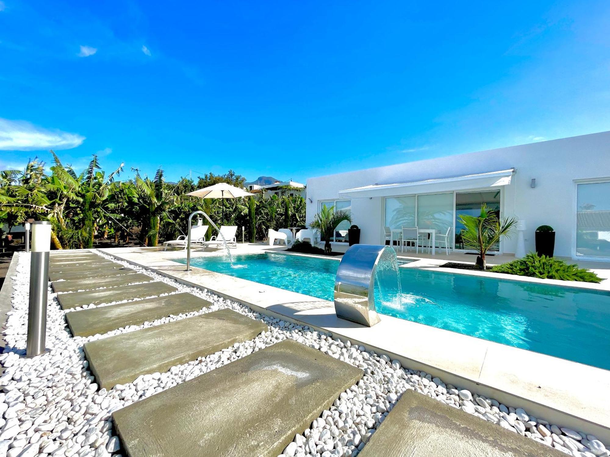 Tajuya Sunset Holiday home Los Llanos De Aridane