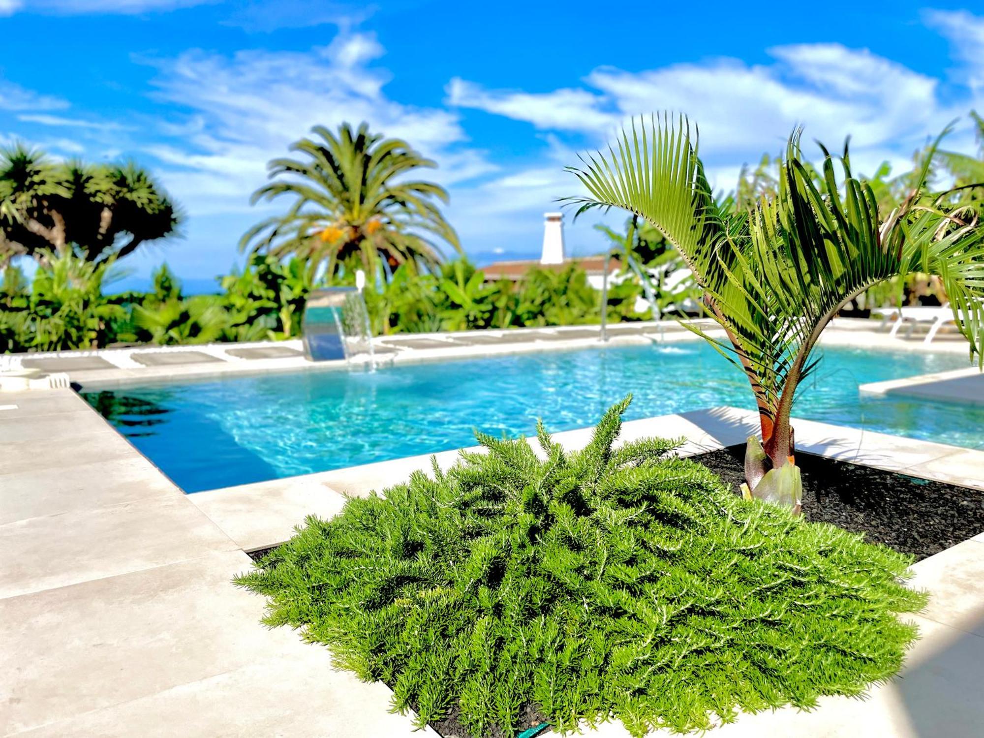 Tajuya Sunset Holiday home Los Llanos De Aridane
